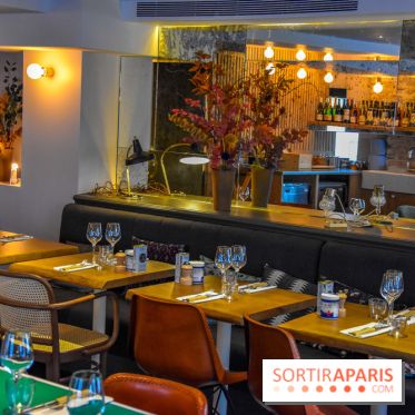 Beau et Fort, la fromagerie-restaurant à Paris