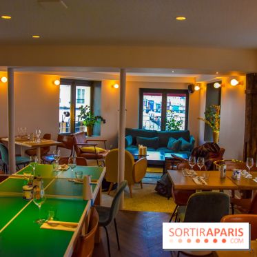 Beau et Fort, la fromagerie-restaurant à Paris