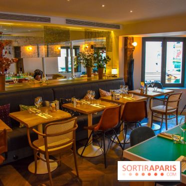 Beau et Fort, la fromagerie-restaurant à Paris