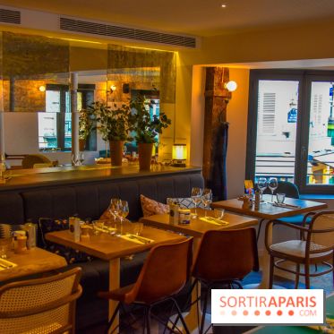 Beau et Fort, la fromagerie-restaurant à Paris