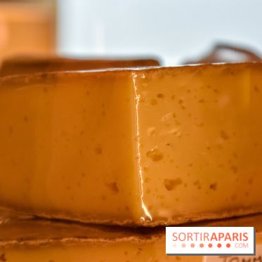 Beau et Fort, la fromagerie-restaurant à Paris