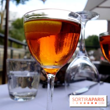 Le River Café et son barbecue de l'été