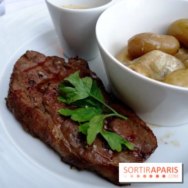 Le River Café et son barbecue de l'été