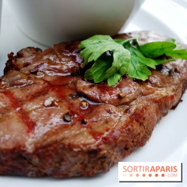 Le River Café et son barbecue de l'été