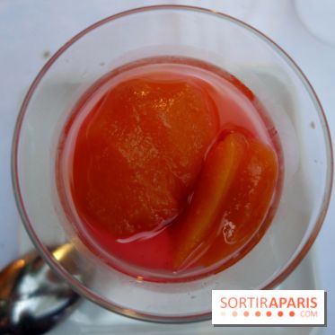 Le River Café et son barbecue de l'été