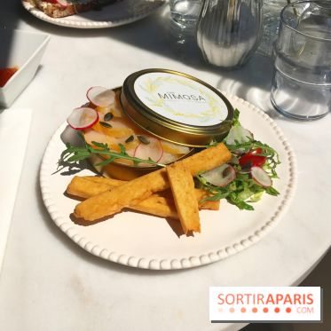 Café Mimosa - Paris 9