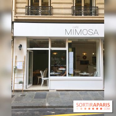 Café Mimosa - Paris 9