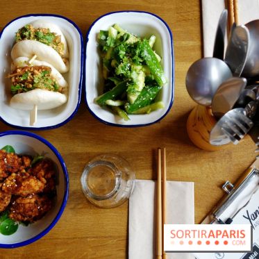Yansai : la cantine street food asiatique des Batignolles à Paris