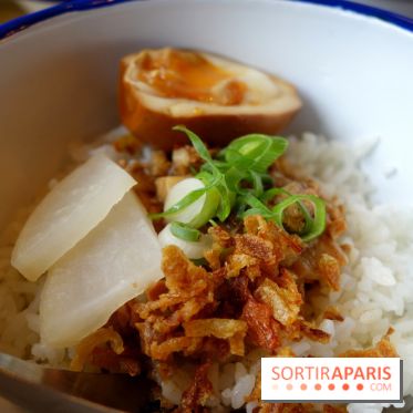 Yansai : la cantine street food asiatique des Batignolles à Paris