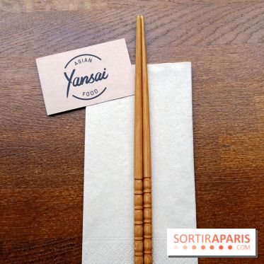 Yansai : la cantine street food asiatique des Batignolles à Paris