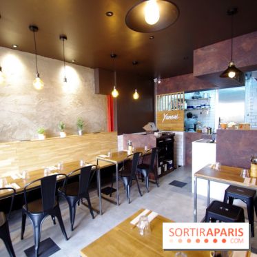 Yansai : la cantine street food asiatique des Batignolles à Paris