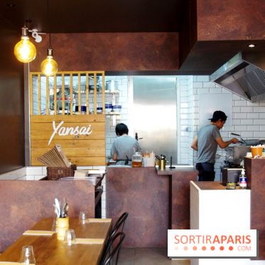 Yansai : la cantine street food asiatique des Batignolles à Paris
