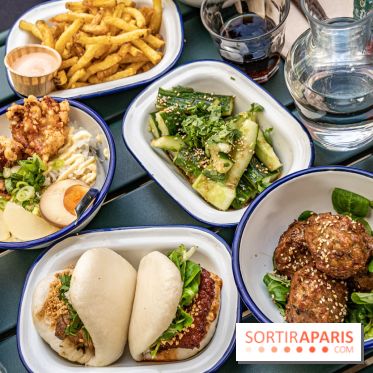 Yansai : la cantine street food asiatique des Batignolles à Paris
