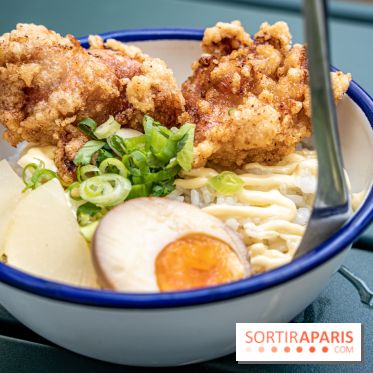 Yansai : la cantine street food asiatique des Batignolles à Paris