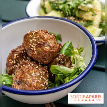 Yansai : la cantine street food asiatique des Batignolles à Paris