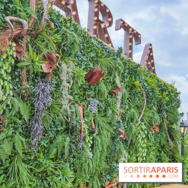 Le Rooftop du Marta de l'Hôtel Barrière Fouquet's Paris