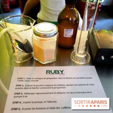 Bar Breaking Bad à Paris, édition 2018