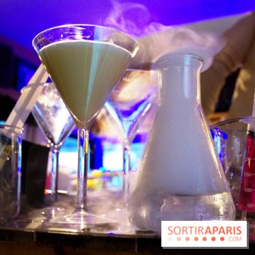 Bar Breaking Bad à Paris, édition 2018