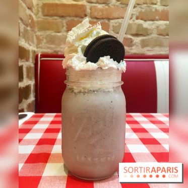 Milkshakes Schwart'z Deli