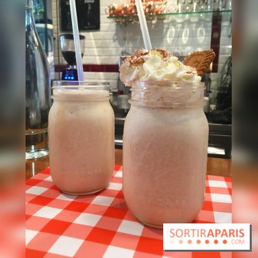 Milkshakes Schwart'z Deli