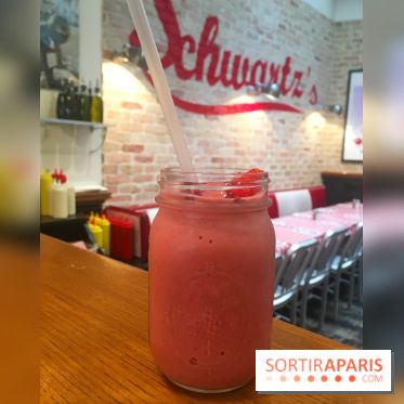 Milkshakes Schwart'z Deli