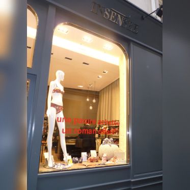 Insensée, la nouvelle marque de lingerie