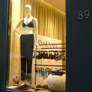 Insensée, la nouvelle marque de lingerie