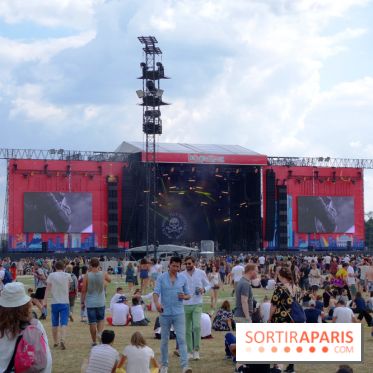 Festival Lollapalooza Paris 2018