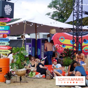 Festival Lollapalooza Paris 2018