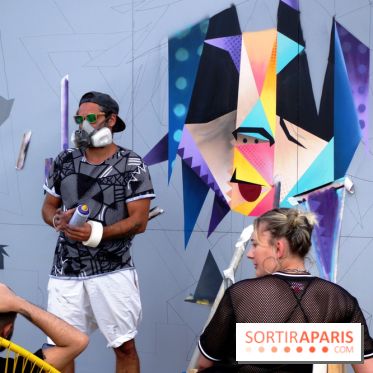 Festival Lollapalooza Paris 2018