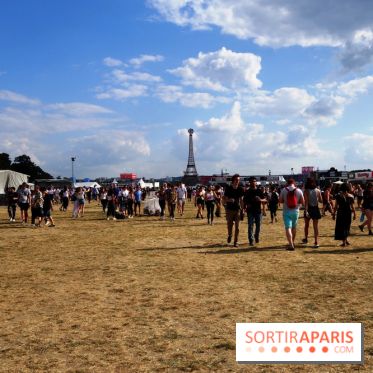 Festival Lollapalooza Paris 2018