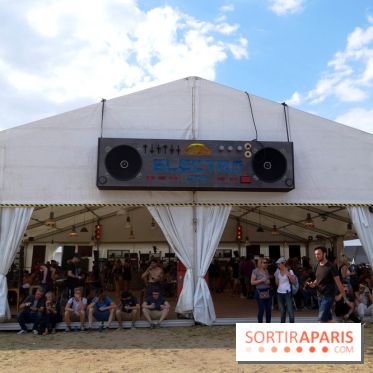 Festival Lollapalooza Paris 2018