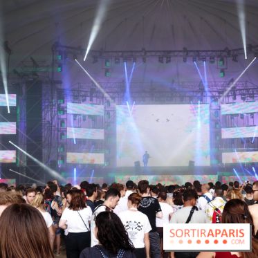 Festival Lollapalooza Paris 2018