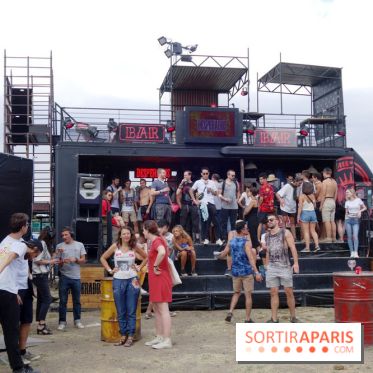 Festival Lollapalooza Paris 2018