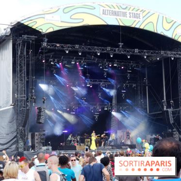 Festival Lollapalooza Paris 2018