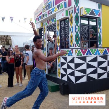 Festival Lollapalooza Paris 2018