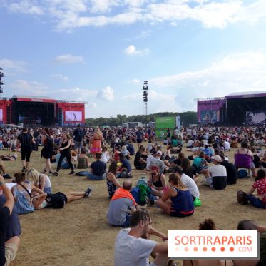 Festival Lollapalooza Paris 2018