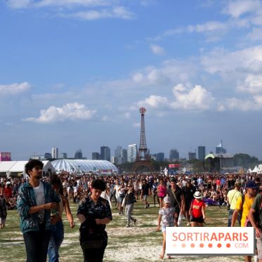 Festival Lollapalooza Paris 2018