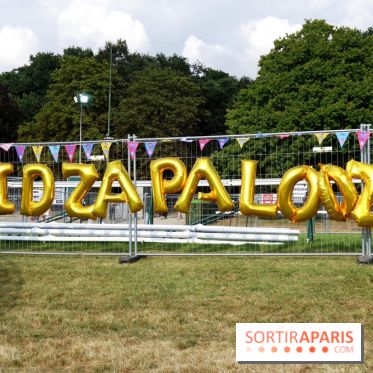 Festival Lollapalooza Paris 2018