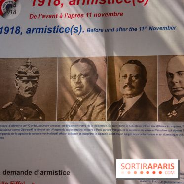 1918, Armistice(s), l'exposition au musée de l'Armée