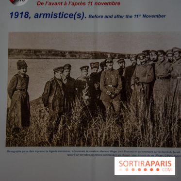 1918, Armistice(s), l'exposition au musée de l'Armée