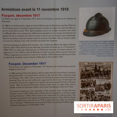 1918, Armistice(s), l'exposition au musée de l'Armée