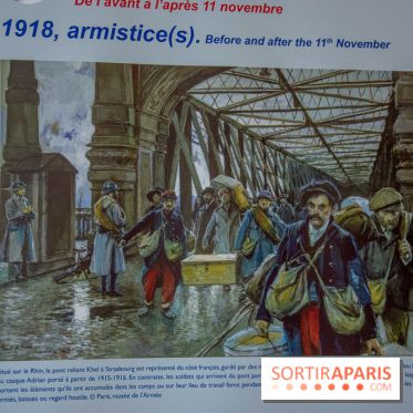 1918, Armistice(s), l'exposition au musée de l'Armée