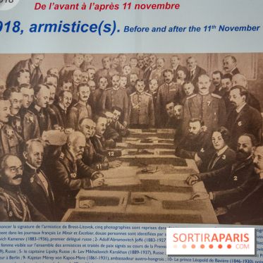 1918, Armistice(s), l'exposition au musée de l'Armée