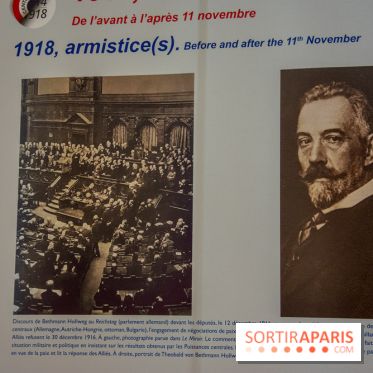 1918, Armistice(s), l'exposition au musée de l'Armée