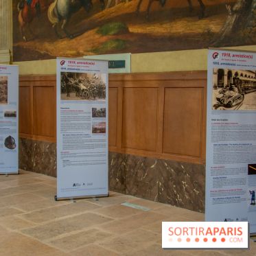 1918, Armistice(s), l'exposition au musée de l'Armée