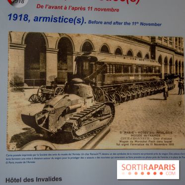 1918, Armistice(s), l'exposition au musée de l'Armée