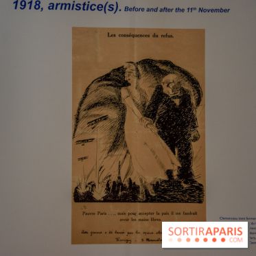 1918, Armistice(s), l'exposition au musée de l'Armée
