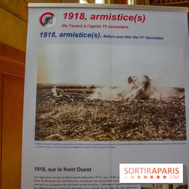1918, Armistice(s), l'exposition au musée de l'Armée