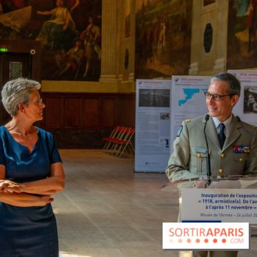 1918, Armistice(s), l'exposition au musée de l'Armée